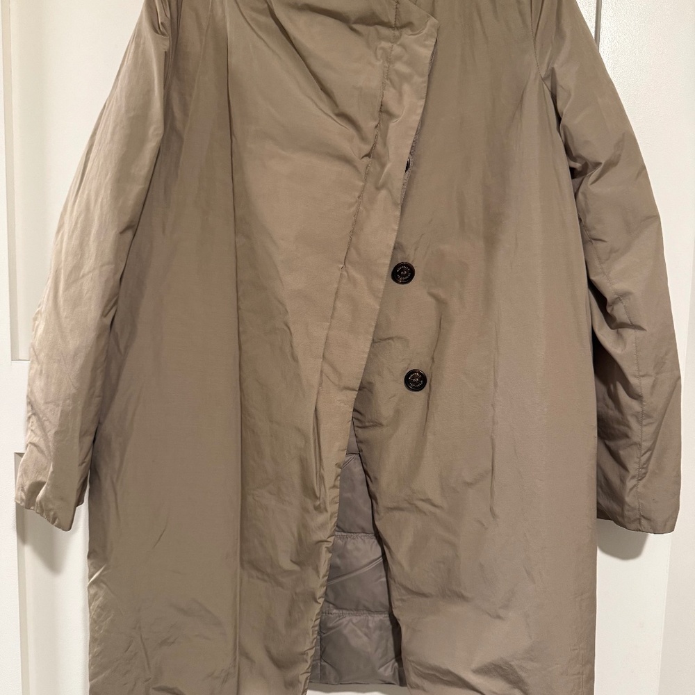 Puffer coat
